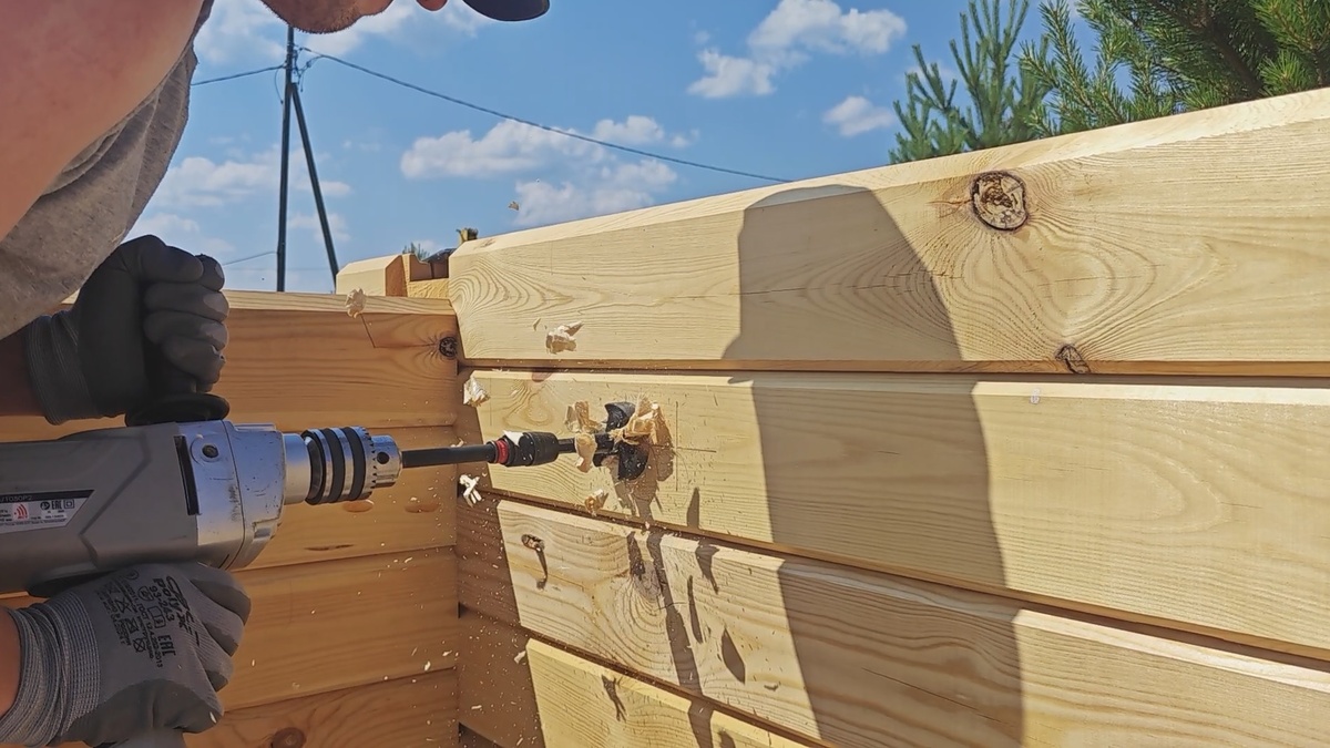 Коронка подрозетников 