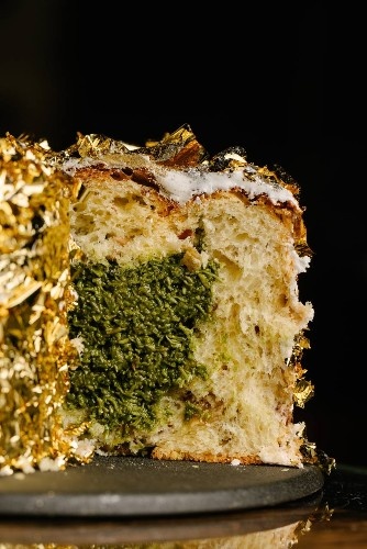    Дубайский кулич