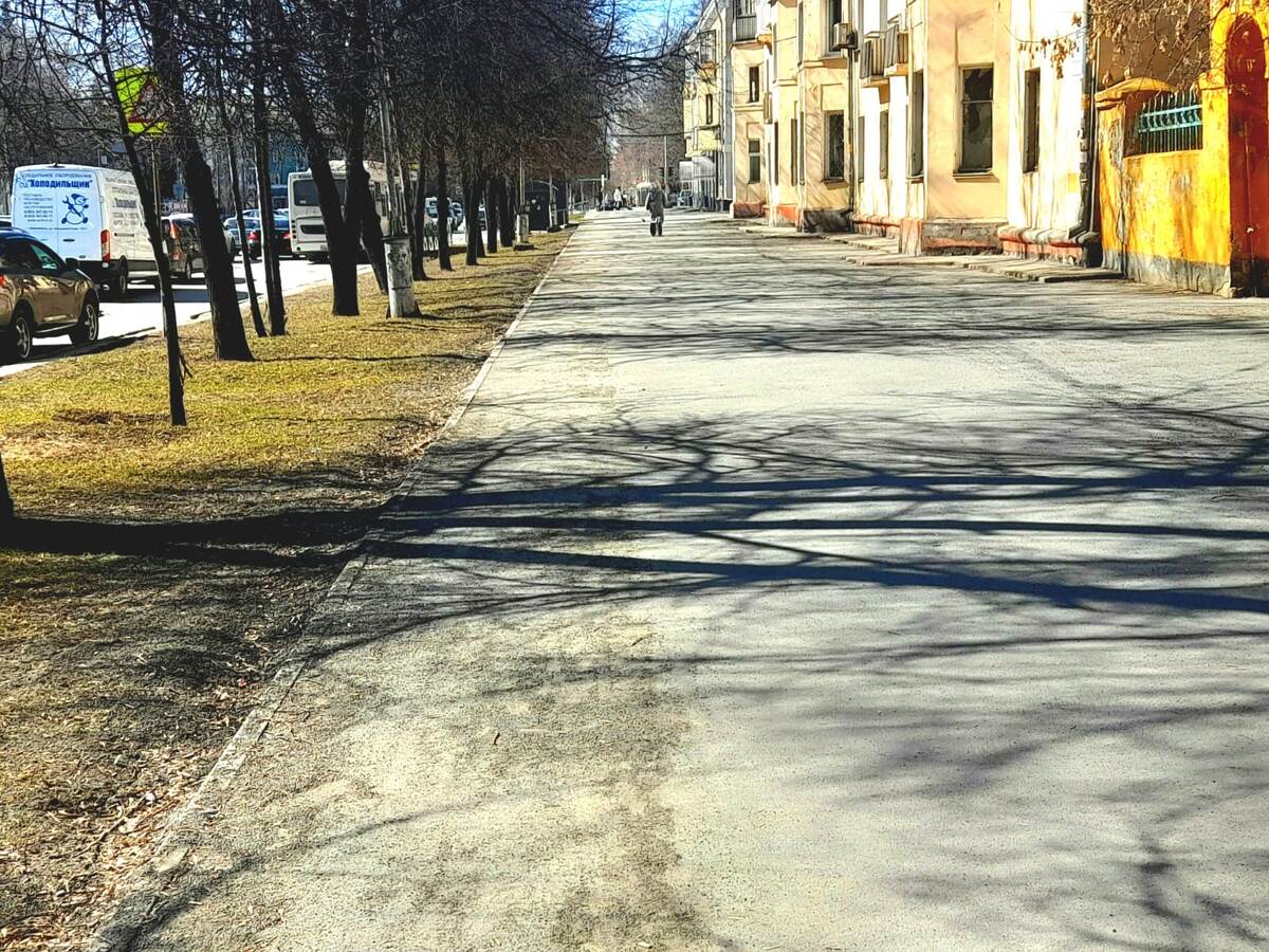 Поработали дружно и хорошо...............Фото автора 10.04.2025