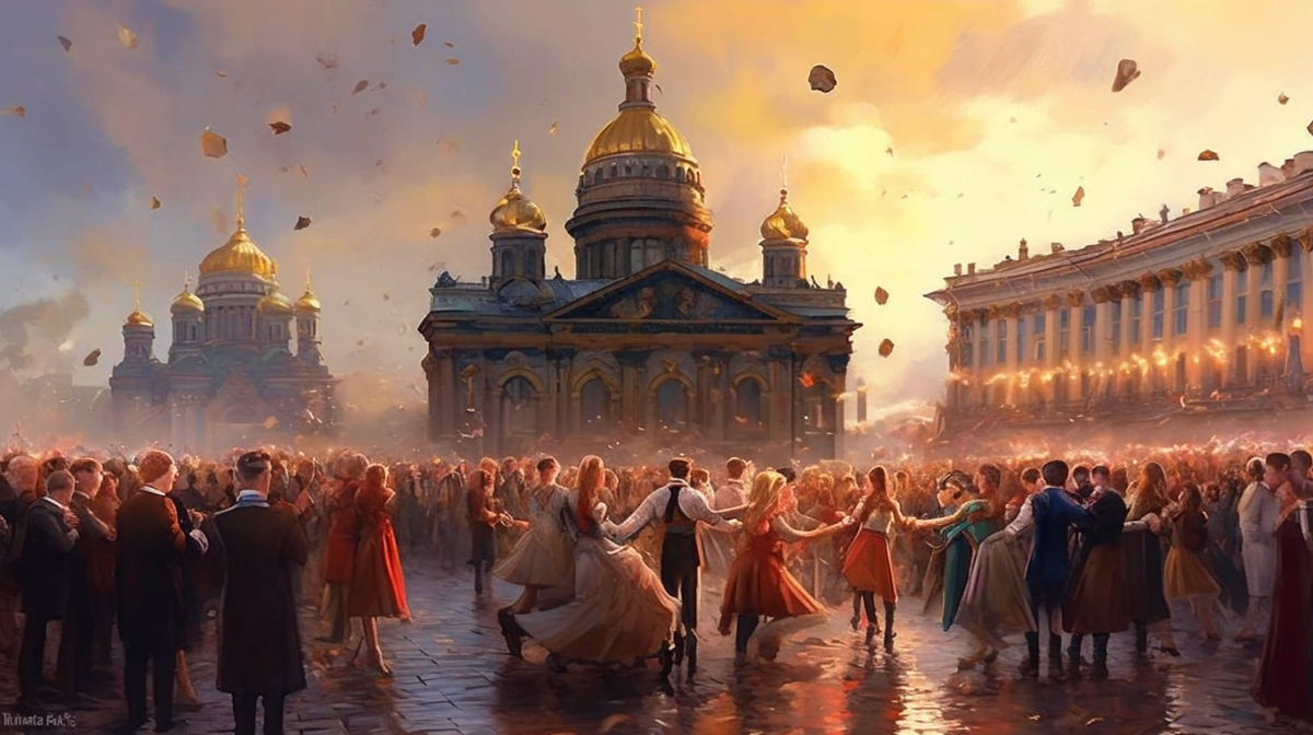 Выпускной.. Давно было? Вроде только вчера... Или нет?