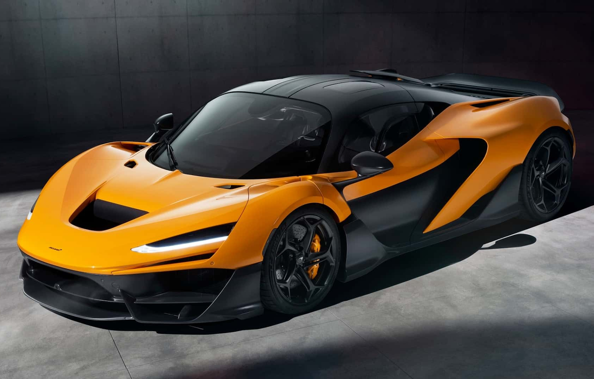 McLaren W1