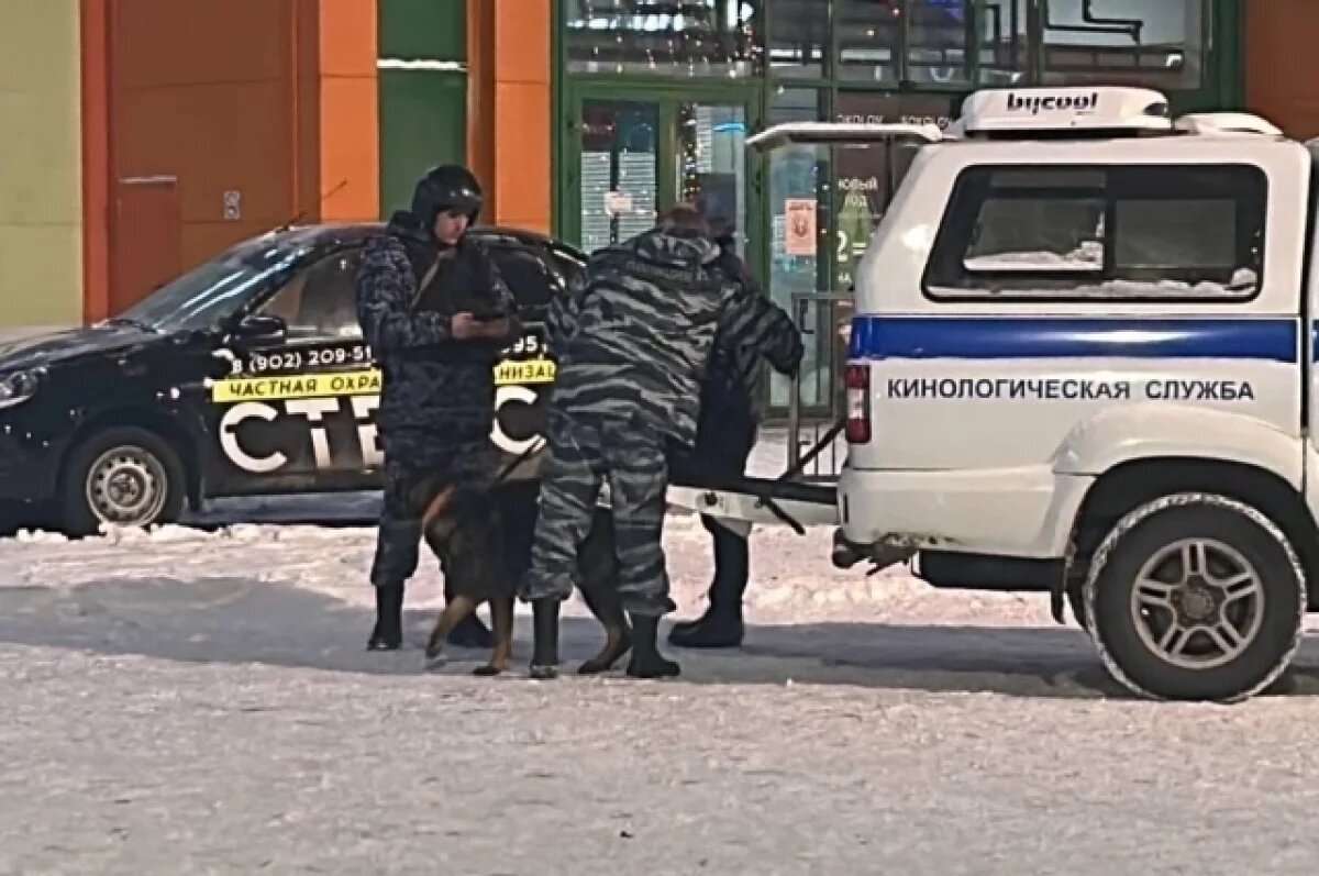    В Липецкой области продолжают поступать сообщения о минировании