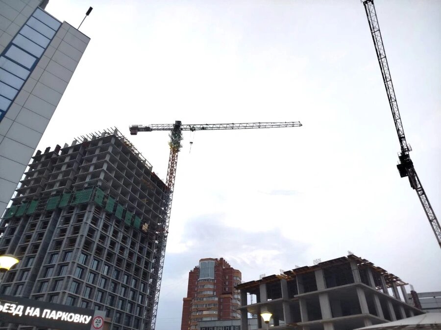 Самые высокие темпы роста — у двух- и трехкомнатных квартир
