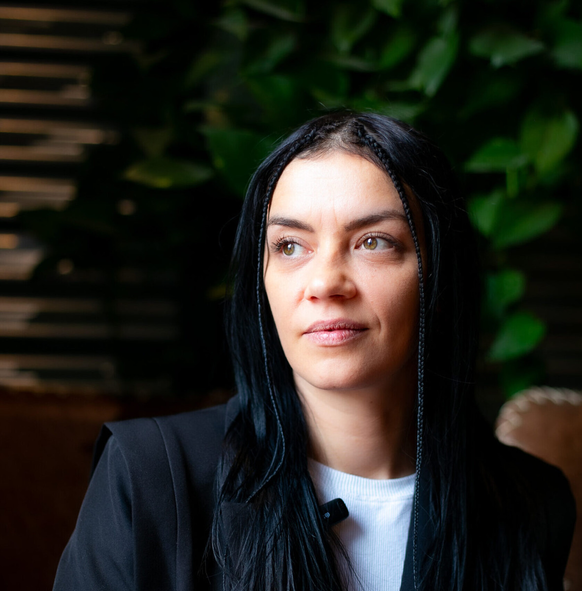    Анастасия родом из небольшого городка Павлово в Нижегородской области. Фото: Наталья Южакова