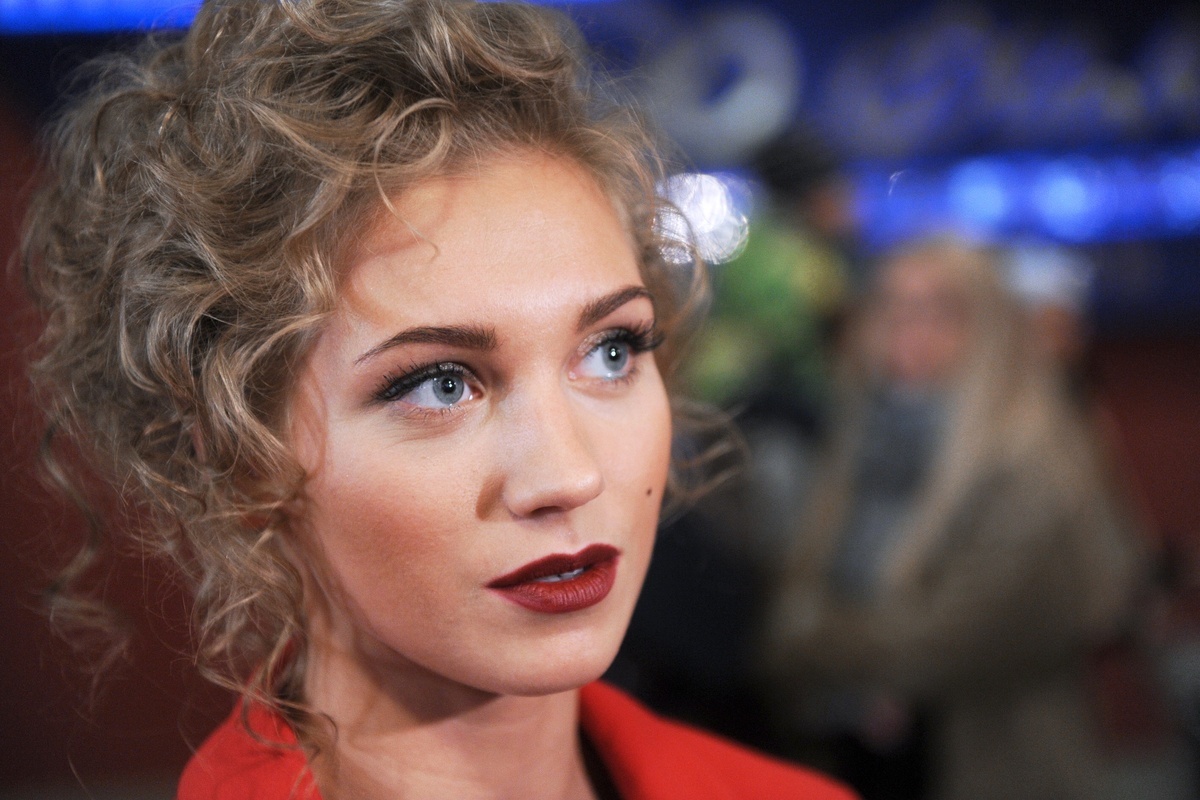 Кристина Асмус