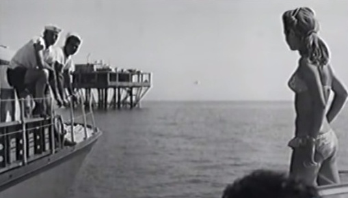 Остров Роз. Архивное фото