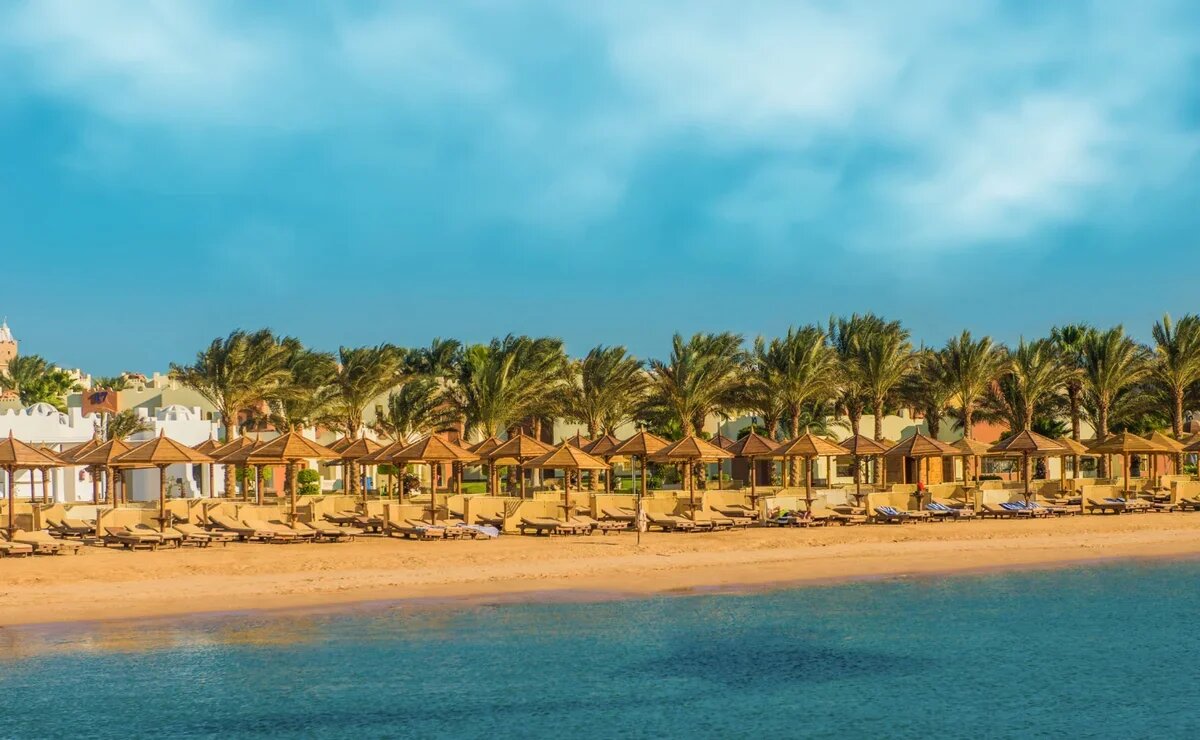    Сколько стоят туры в популярные отели 4-5* в Египте на лето 2025 года