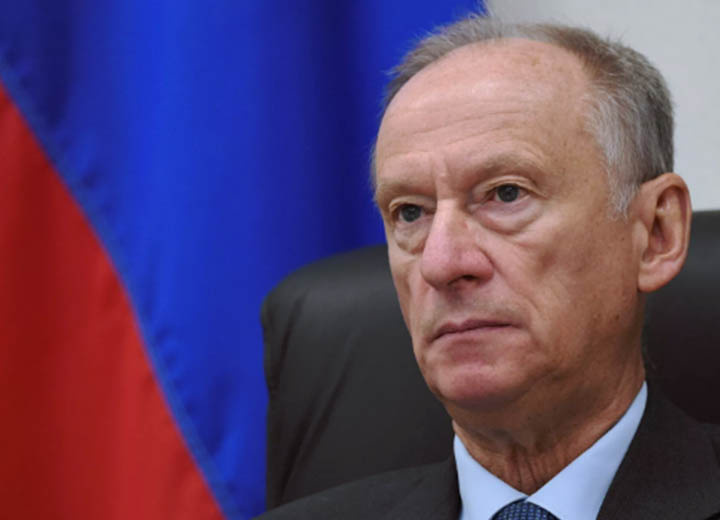 Николай Патрушев проинспектировал ход модернизации порта Тольятти / Фото: Морская коллегия России  📷
