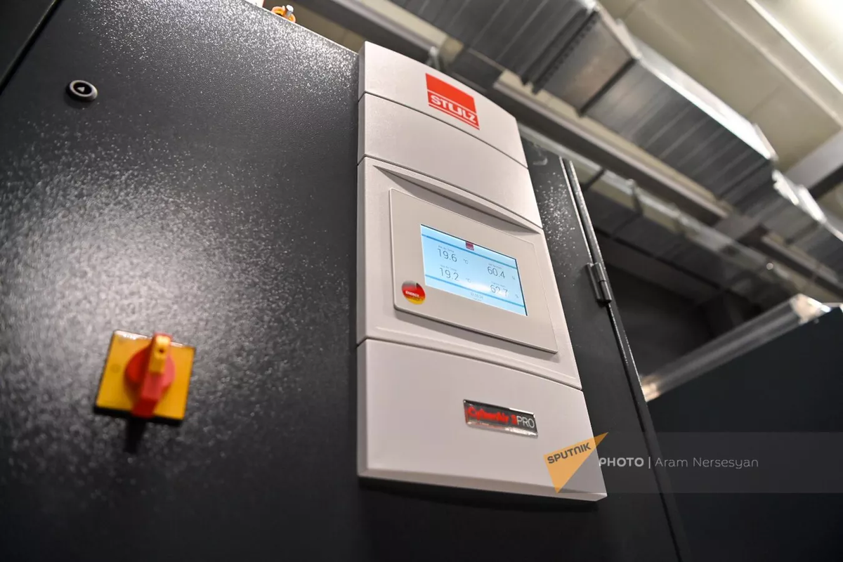 © Sputnik / Aram Nersesyan