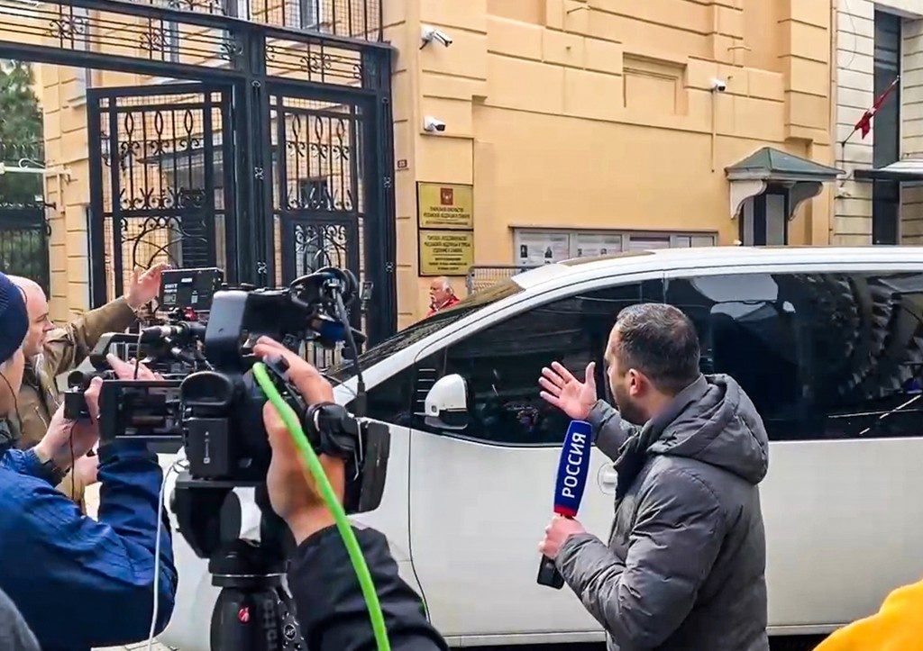    Фото: news.ru Георгий