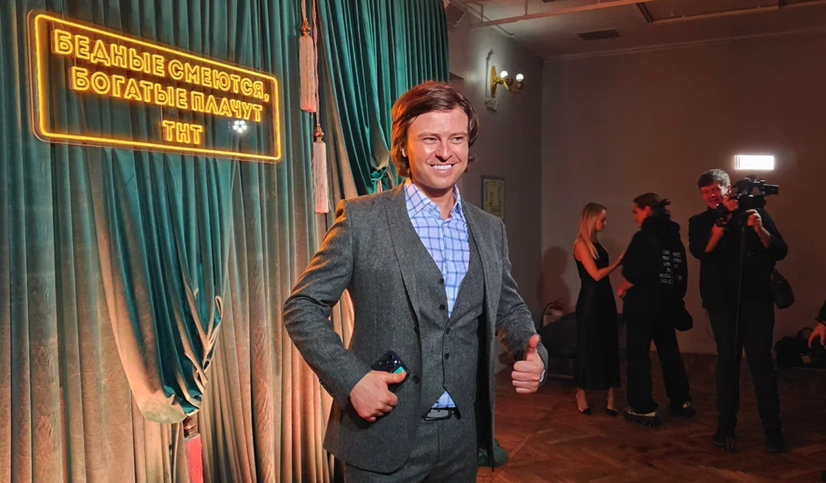    Прохор Шаляпин. Фото: Феликс Грозданов