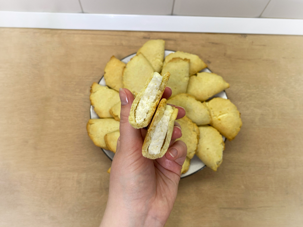 Сочники, которые таят во рту