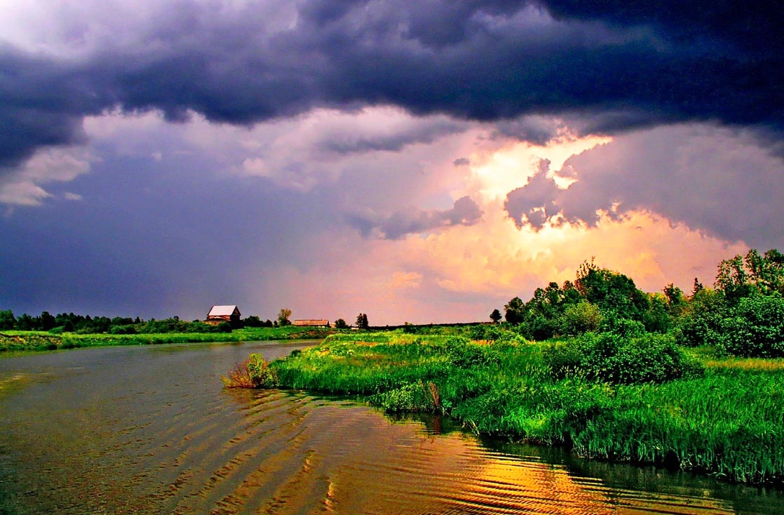 Фото Станислава КУДРИНСКОГО.