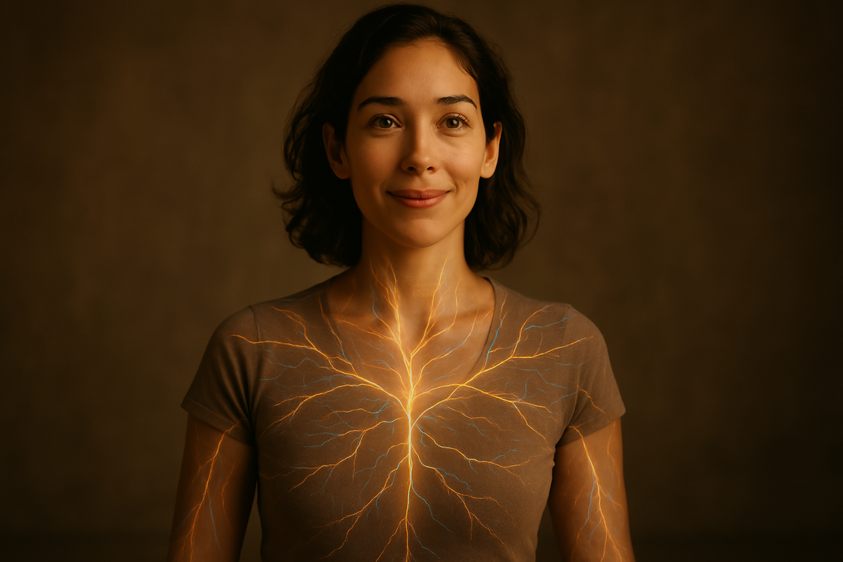 
Это как перейти с радиопомех на чистую частоту