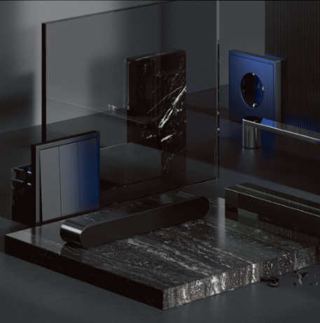 Цвет ЧЕРНЫЙ МАТОВЫЙ Фото взято с https://voltum.ru/