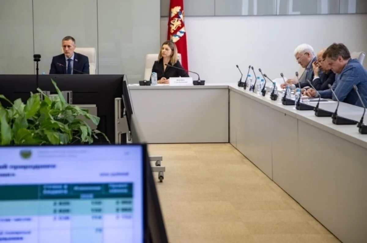    В Красноярском крае на модернизацию ЖКХ планируют выделить еще 1,8 млрд руб