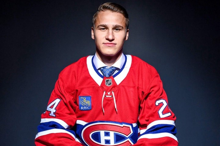  Фото © Montreal Canadiens and the National Hockey League