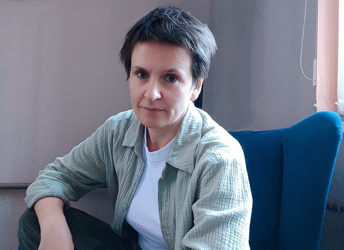 Евгения Свириденко - сооснователь Клуба, телесно-ориентированный психолог, психосоматолог