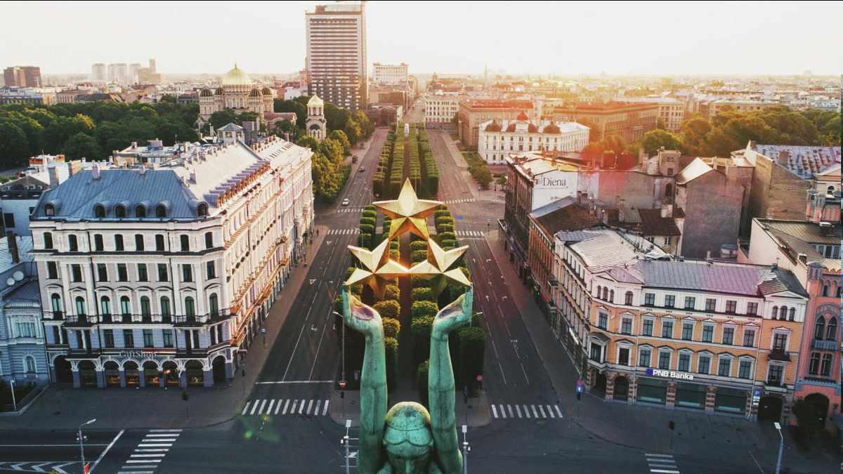 © Photo : Unsplash / Ivars Utināns