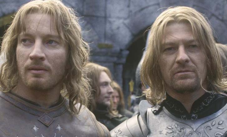 Фарамир и Боромир