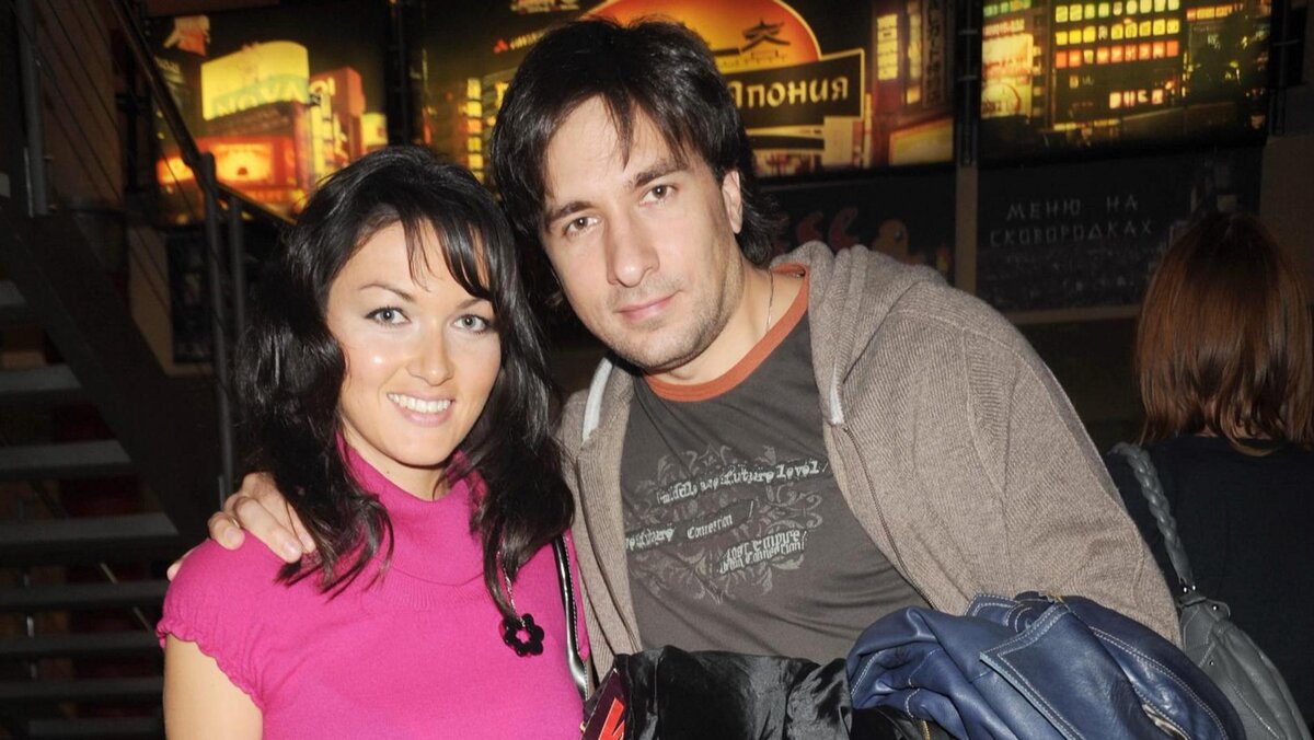    Юлия Такшина и Григорий Антипенко. Фото: Legion-Media