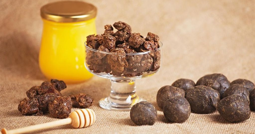 Зачем пчелам прополис?