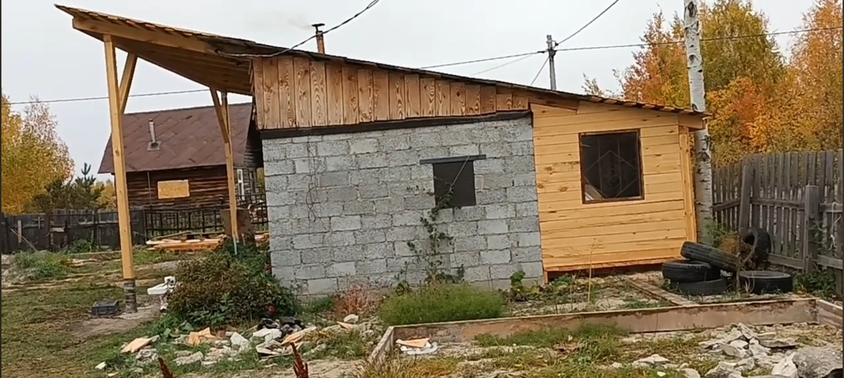 В бане лампочки светят исправно