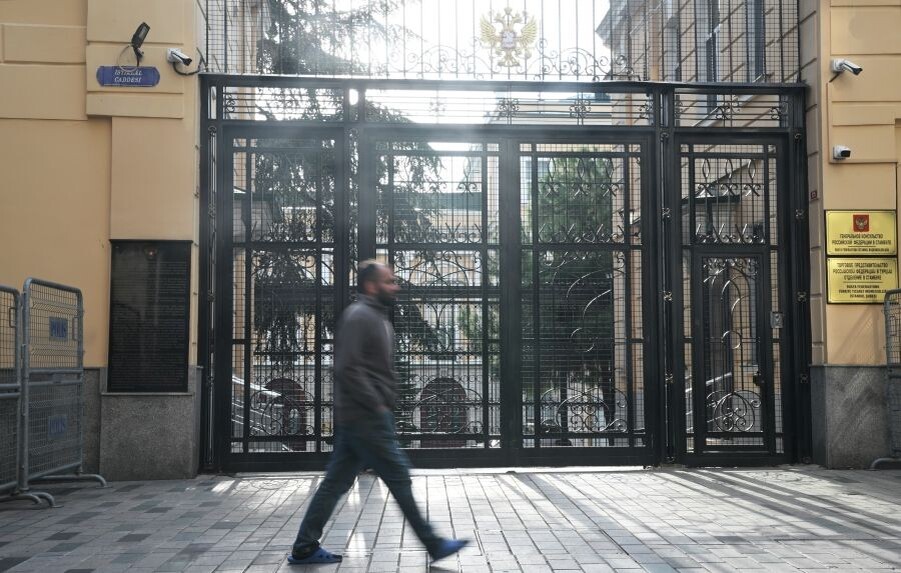     / Источник: © РИА Новости/Кирилл Зыков