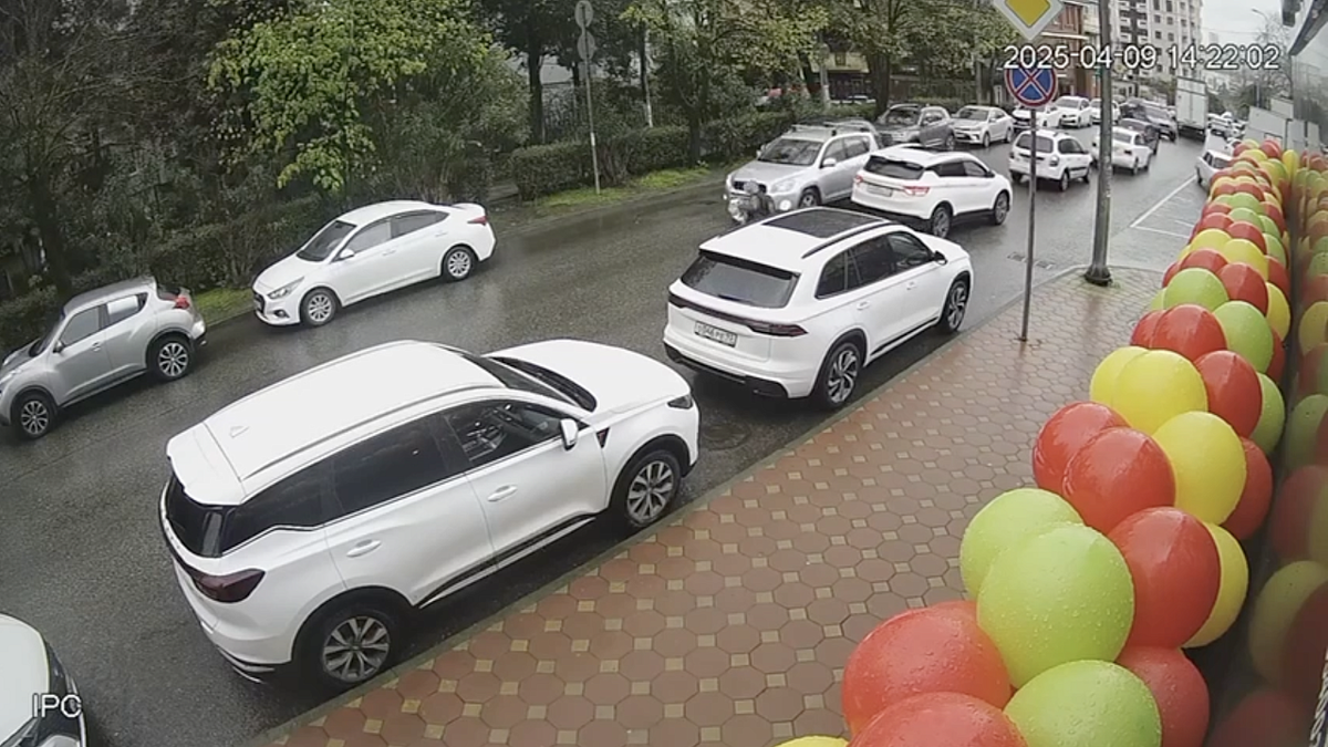    Фото: пресс-служба Госавтоинспекция города Сочи