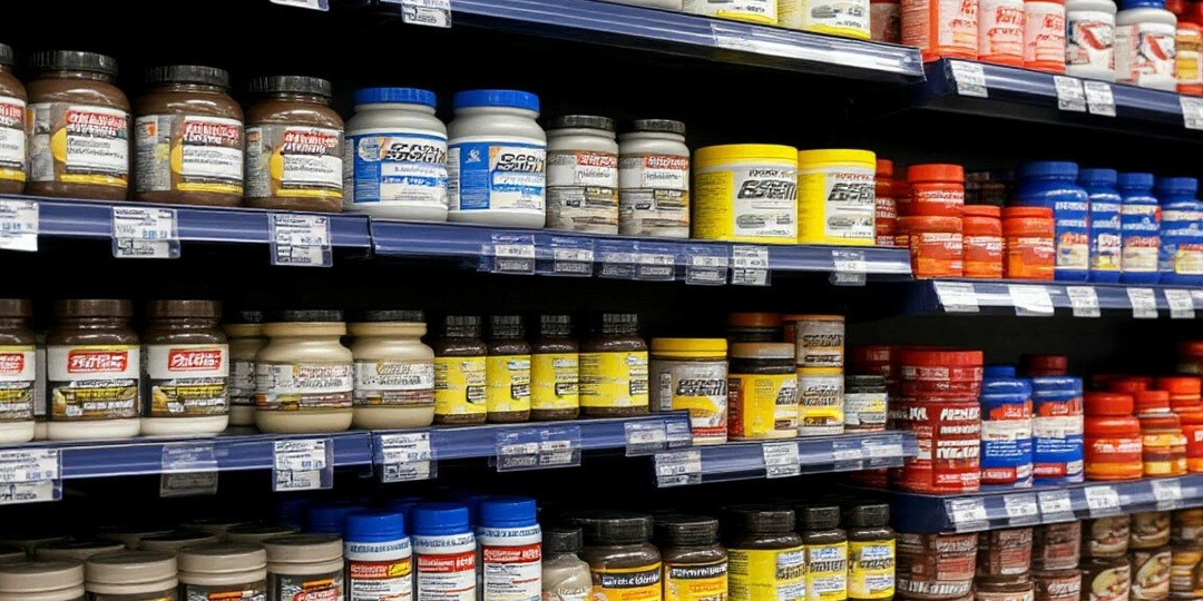 Спортивное питание и его ключевая роль