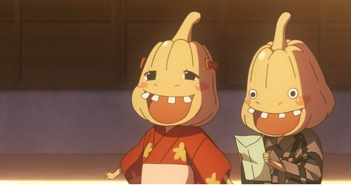 скрин с аниме