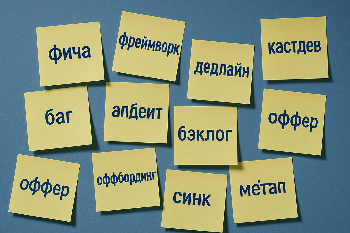 Корпоративный жаргон: как язык мешает и помогает нам выживать в офисе