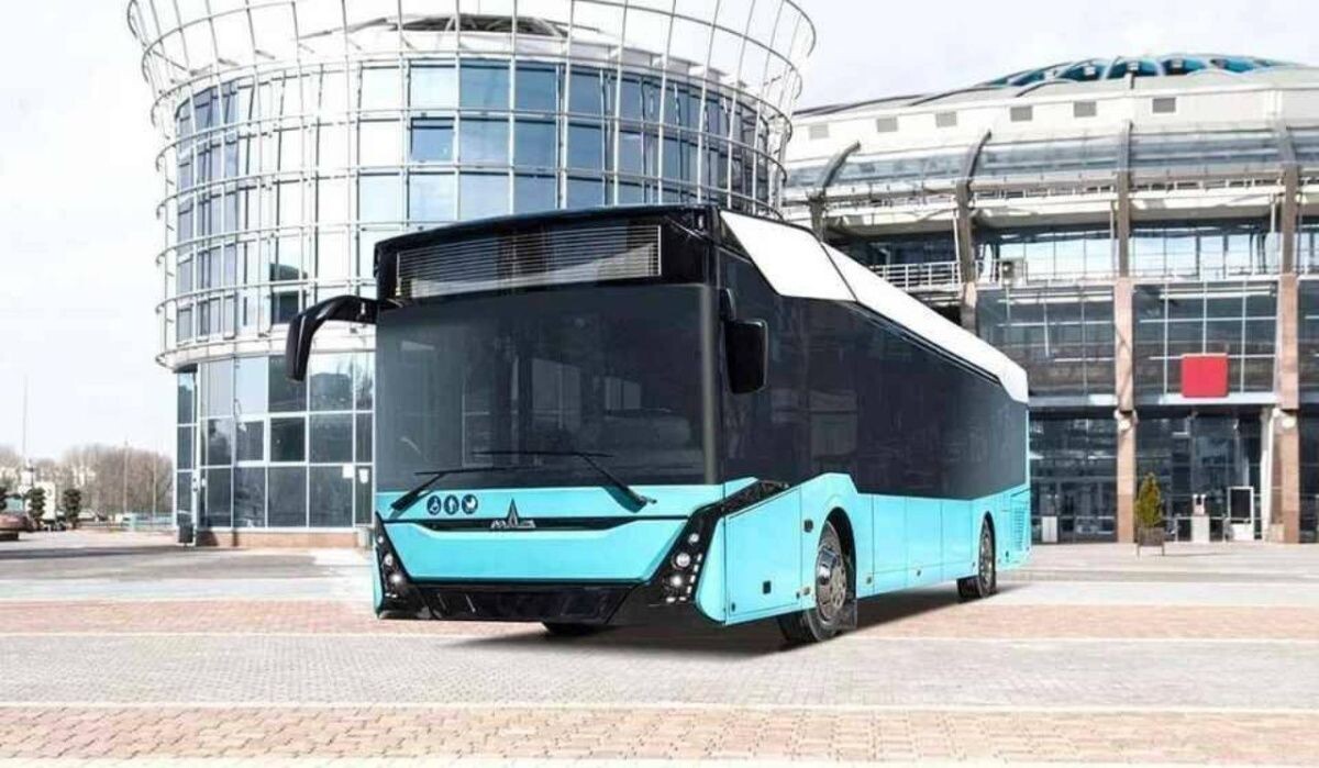     Новый электробус. Источник: kp.ru Автор фото: Пресс-служба ГК «Итэлма»