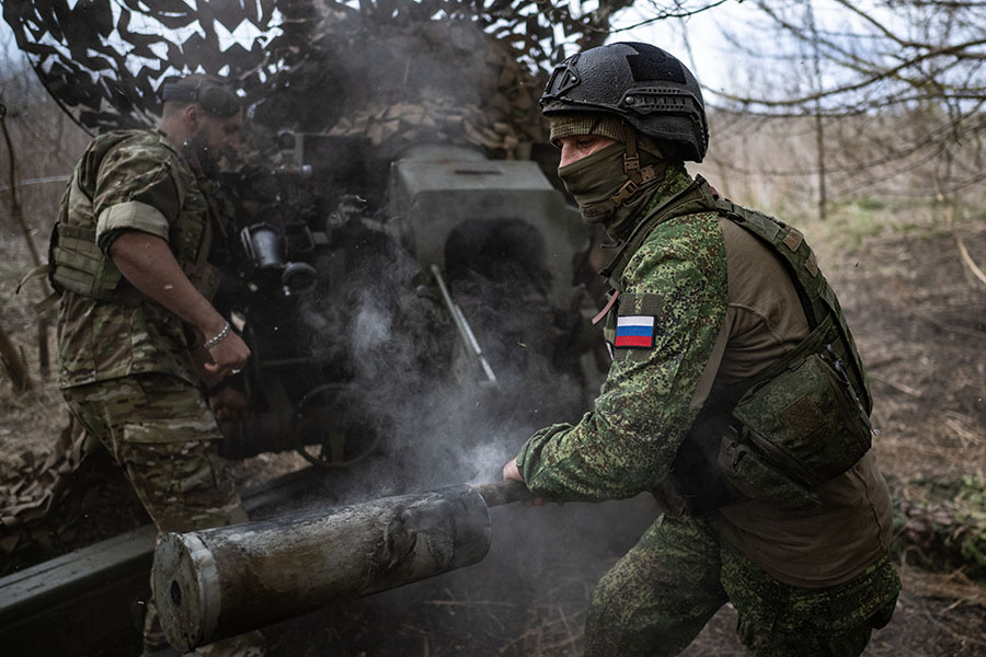    © Сергей Бобылев/РИА Новости