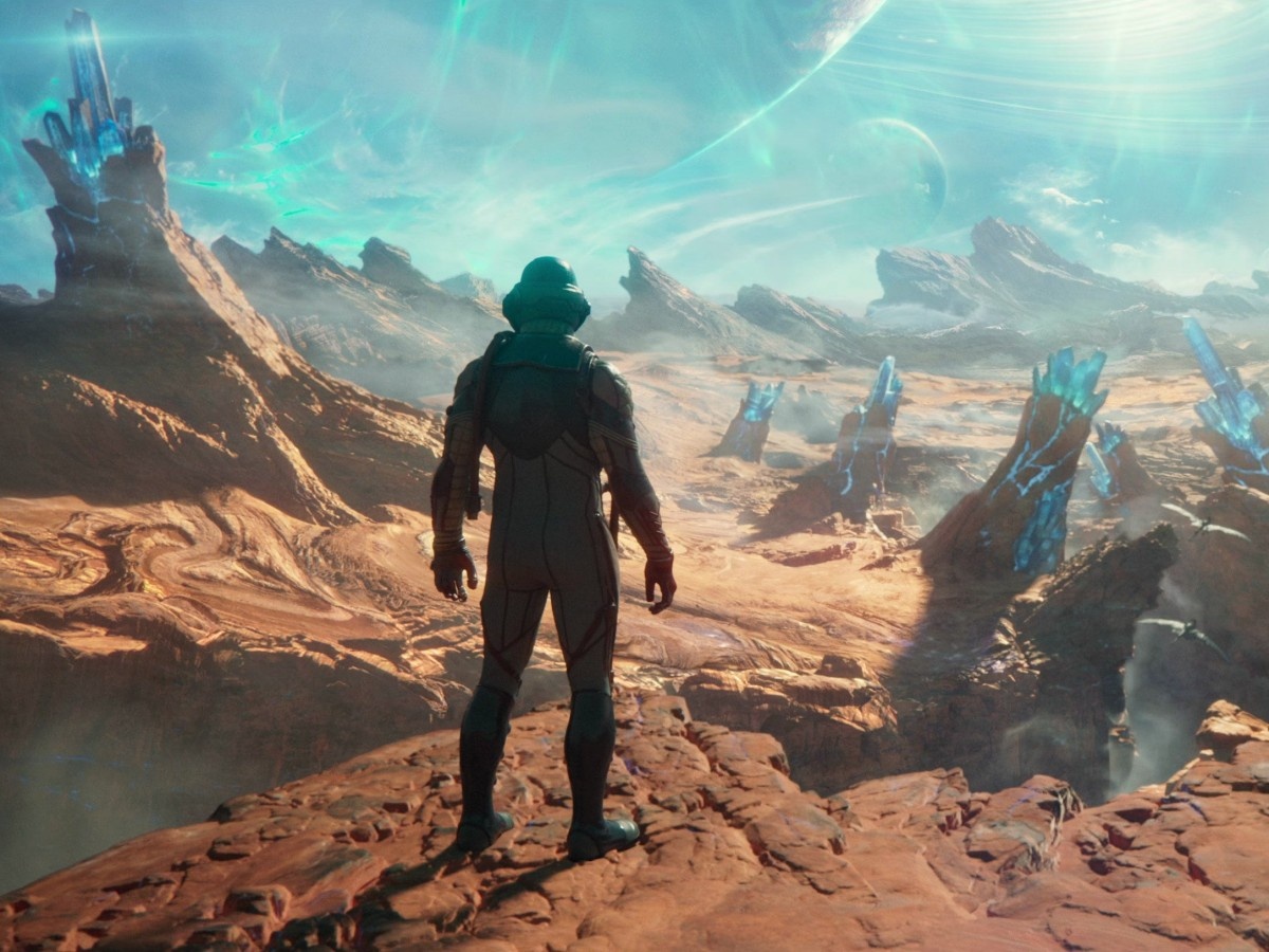    Опубликован геймплей The Outer Worlds 2. Игра превратилась в Dishonored [ВИДЕО]