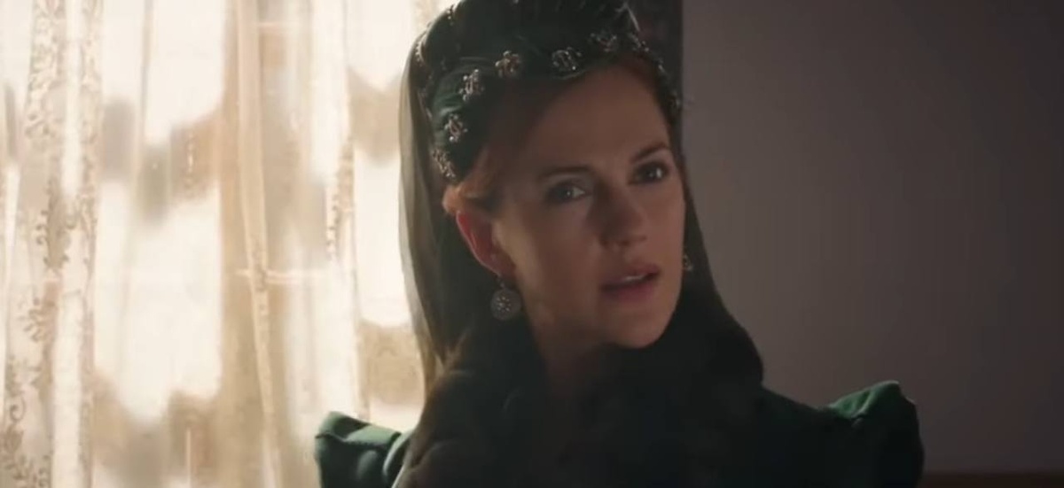    Фото: скриншот из сериала «Великолепный век»