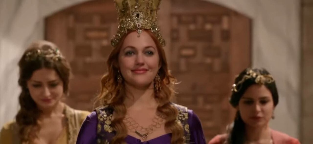    Фото: скриншот из сериала «Великолепный век»