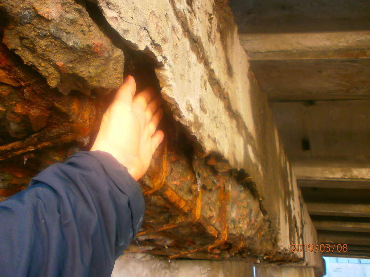 г.Омск  мост по ул.10 лет Октября