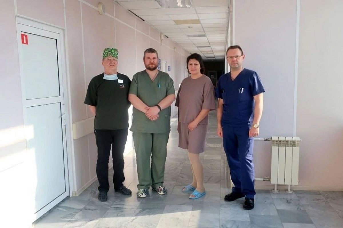    Фото: министерство здравоохранения Свердловской области