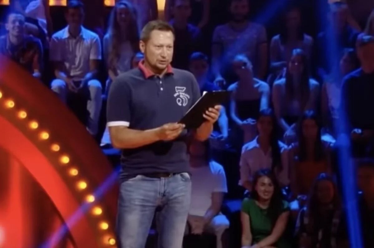    Умер примкнувший к ВСУ комик Александр Чечун