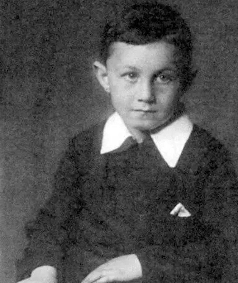 Yuri Larin, 1941