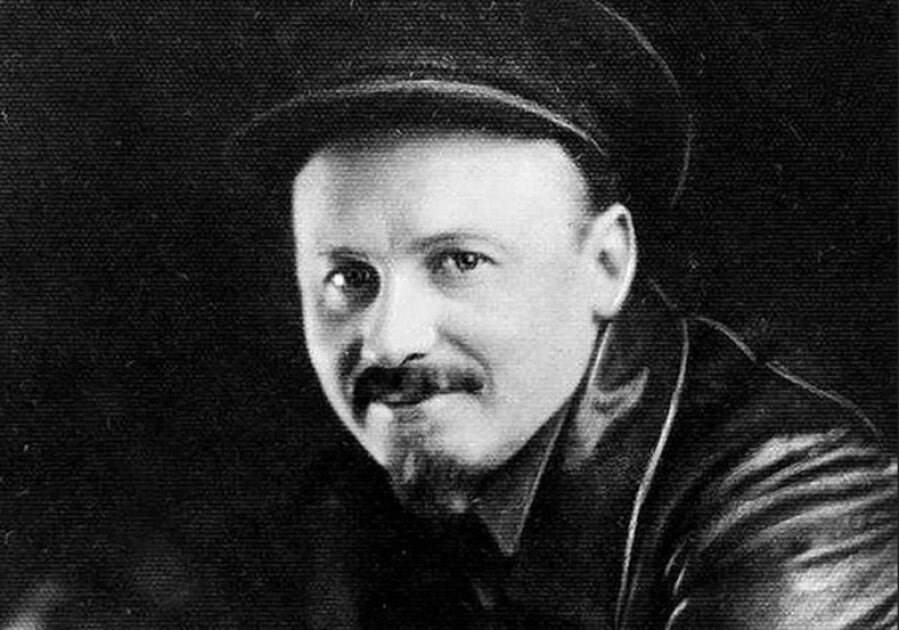 Nikolai Ivanovich Bukharin
