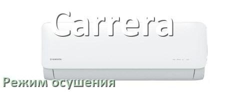 
Для чего на кондиционере Carrera режим осушения и как работает