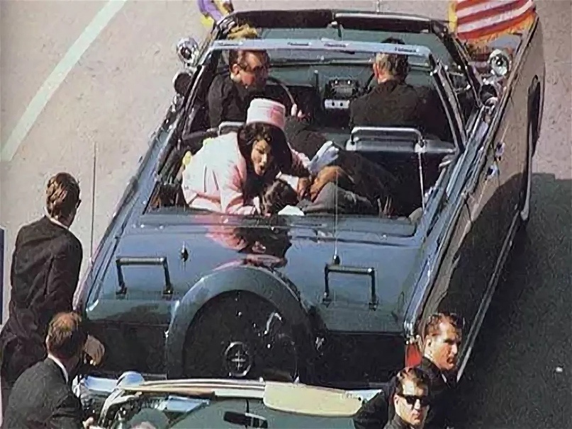 Dallas, 22 de novembro de 1963 