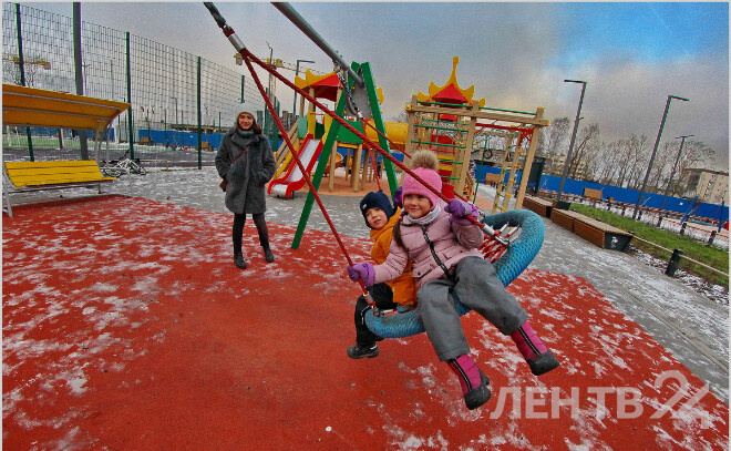    © Анастасия Илюшина для ЛенТВ24