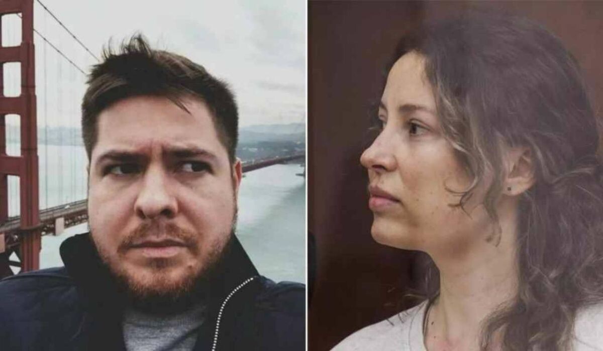     Артур Петров и Ксения Карелина. Источник: ria.ru Автор фото: Антон Буценко, соцсети