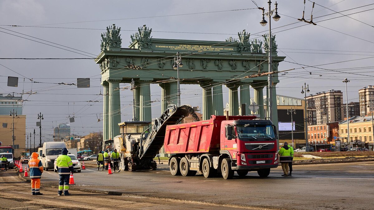    Фото: пресс-служба администрации Санкт-Петербурга