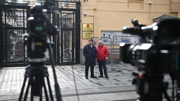    © Sputnik / Кирилл Зыков