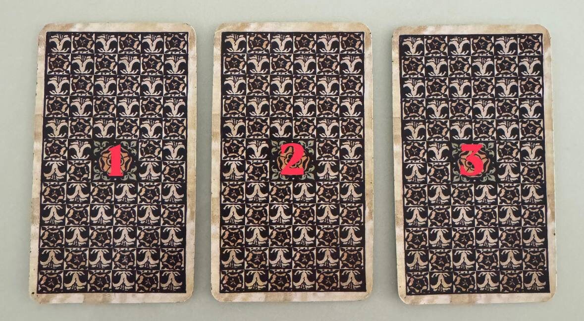 выбери карту 