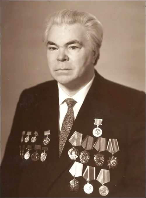 Гальцов Валентин Иванович